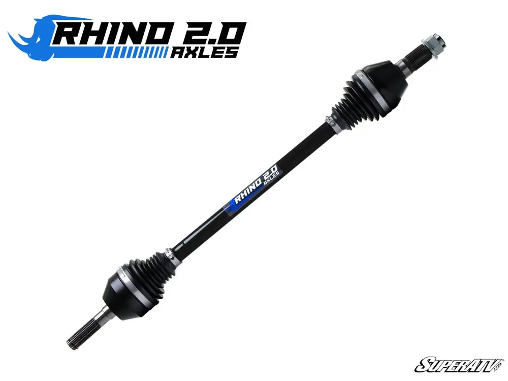 Can-Am Maverick X3 Heavy-Duty Axle - Rhino 2.0 image 0