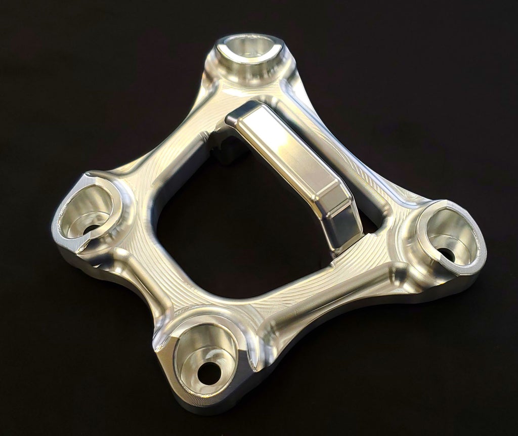 Polaris Rzr Turbo S Radius Arms Radius Rod Pullplate image 2
