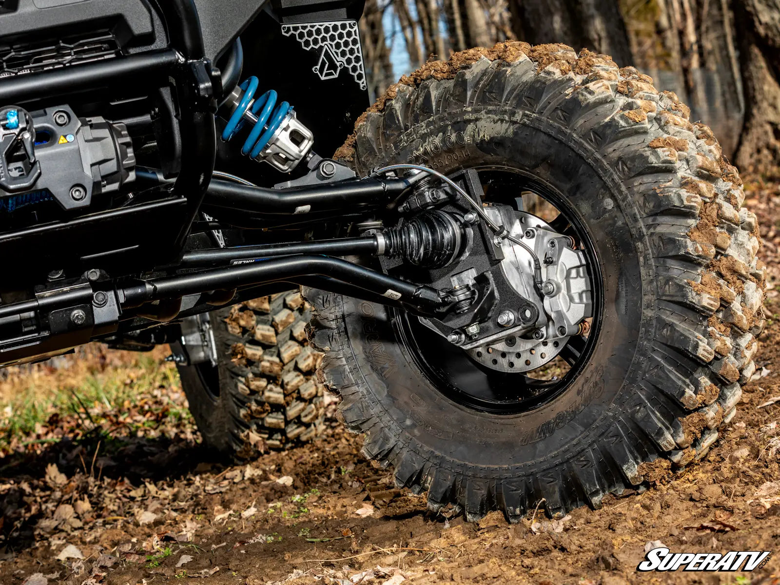 Polaris Xpedition 4" Portal Gear Lift image 4