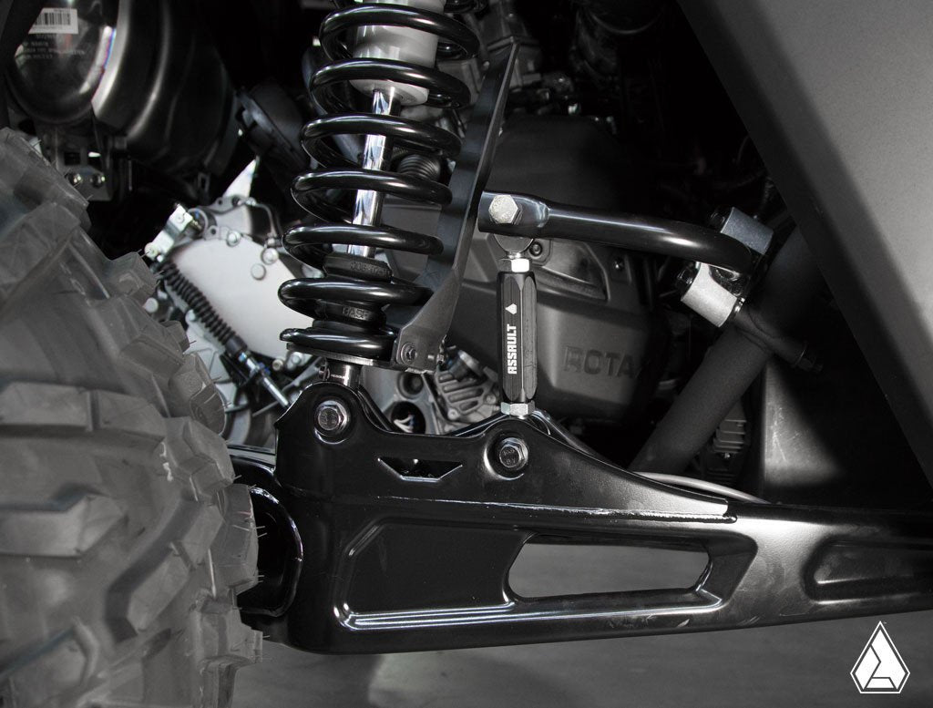 Assault Industries Canam X3 Heavy Duty Rear Sway Bar End Links image 1