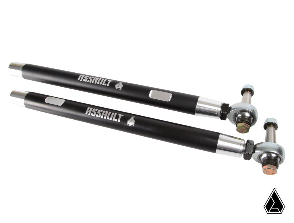 Assault Industries Barrel Tie Rods - Honda Talon image 0