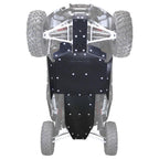 Factory Utv Kawasaki Teryx Krx 1000 3/8" Uhmw Skid Plate image 0