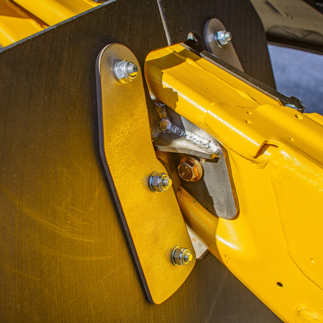 Can-Am Maverick R Trailing Arms Rock Guard Kit - S3 Power Sports image 2