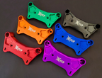 Can-Am Maverick X3 Shock Tower Brace & Double Shear Frame Gusset Kit image 1
