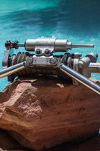 Can-Am Maverick R Steering Stabilizer - CA Tech image 2