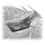 DRT Can-Am 2024+ Maverick R Aluminum Wind Diffuser image 1