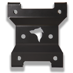 Can-Am X3 Double Shear Radius Rod Plate - Utv Wolfpack image 0
