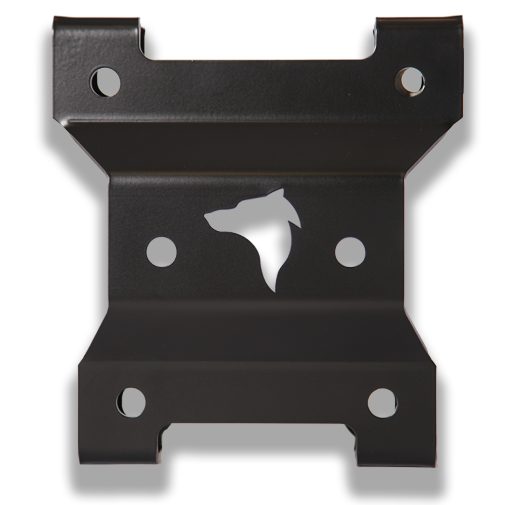 Can-Am X3 Double Shear Radius Rod Plate - Utv Wolfpack image 0