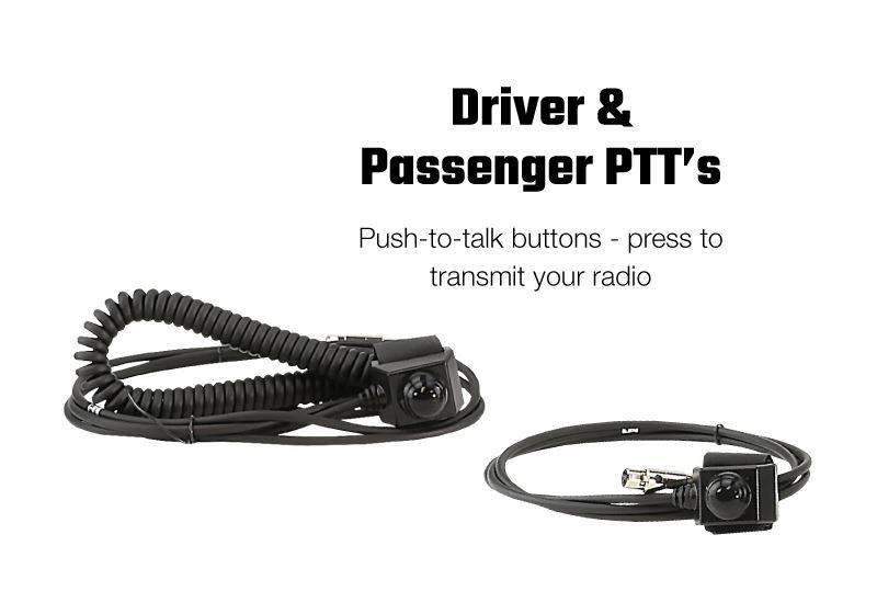 Can-Am X3 Stx Stereo Complete Utv Communication  Kit With Dash Mount image 7