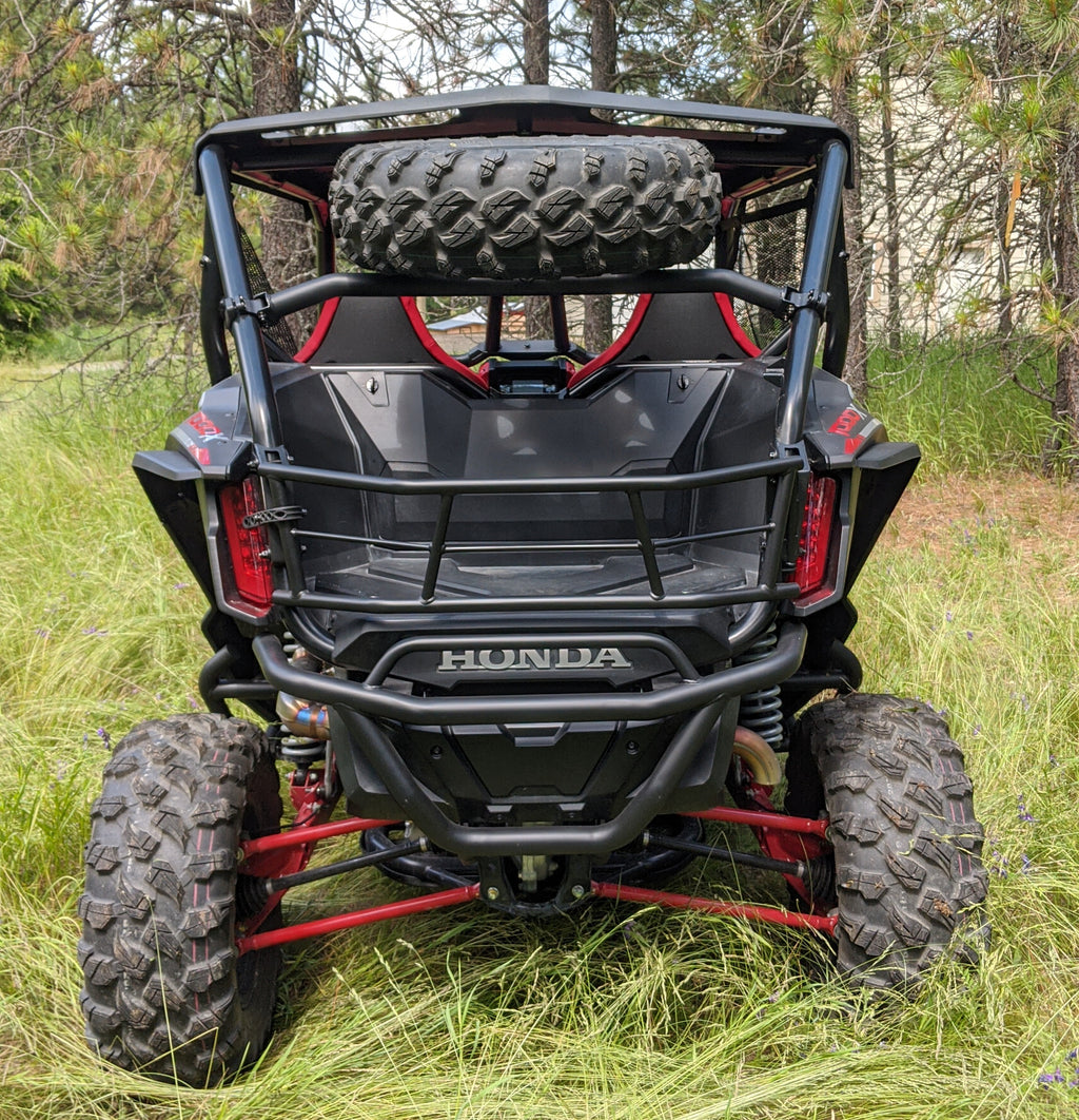 Honda Talon 1000R /X Tailgate Bed Rack image 2