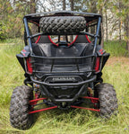 Honda Talon 1000R /X Tailgate Bed Rack image 2