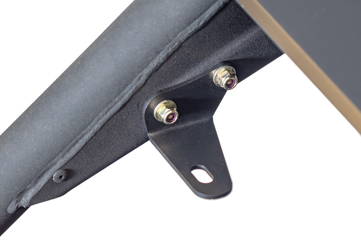 Can Am Maverick X3 Bolt On A Pillar Led Light Mounts image 4