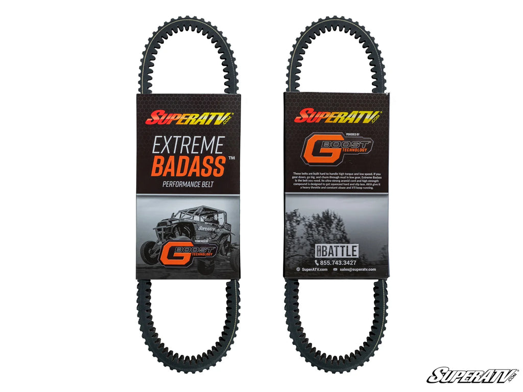 Polaris Xpedition Rev1 Clutch Kit With Belt