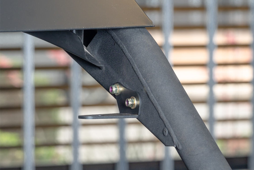 Can Am Maverick X3 Bolt On A Pillar Led Light Mounts image 2