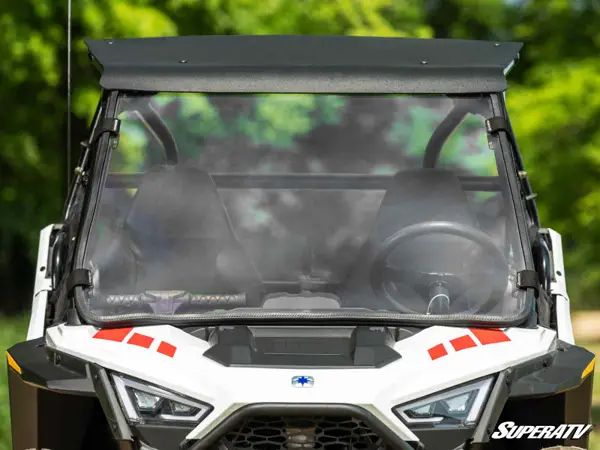 Polaris Rzr 200 Full Windshield By Superatv image 1