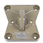 Can-Am X3 2022+ Radius Rod Pull Plate - Ca Tech image 1
