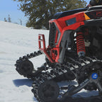 Polaris Rzr Turbo S Front Bumper image 4