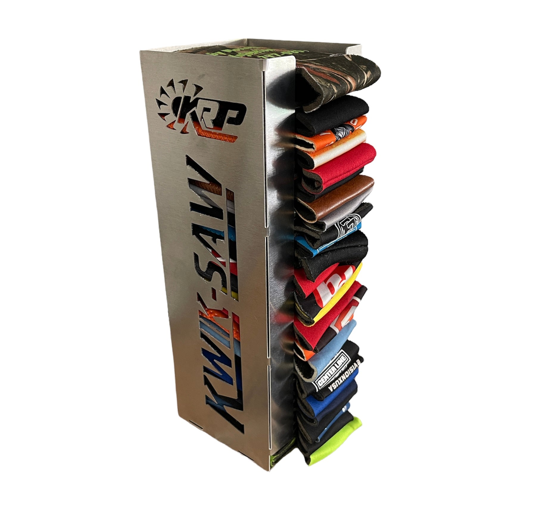 Can Koozie Holder / Rack image 0