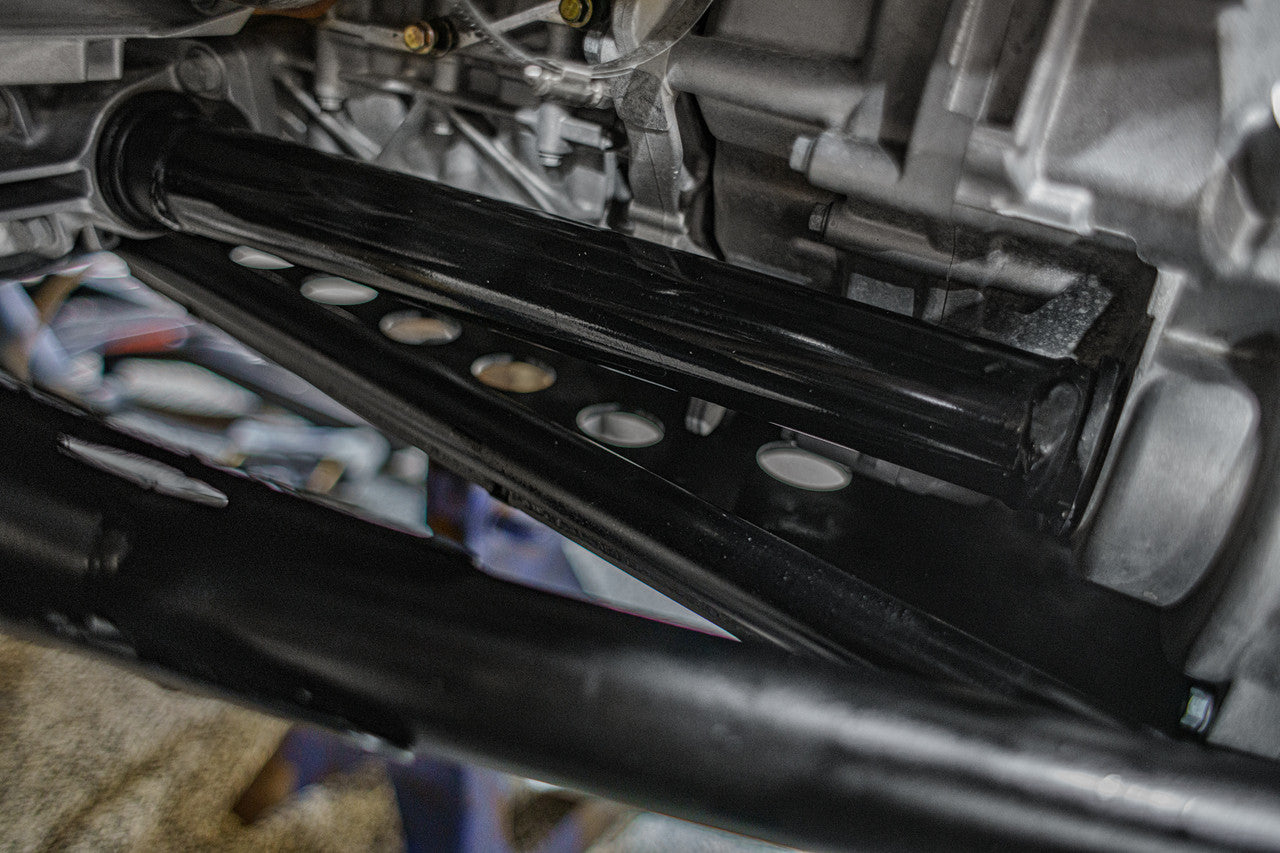 Can-Am Maverick R Power Pack Weld-In Skid Plate - S3 Power Sports image 4
