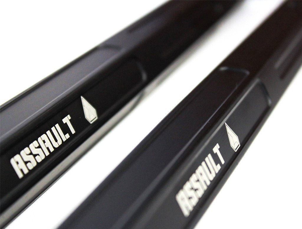 Assault Industries Turret Style Heavy Duty Tie Rods - Canam X3 image 1