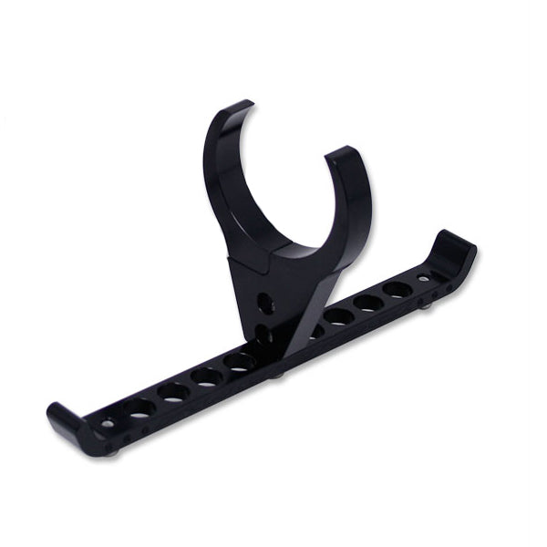 Dual Headset Hanger With Bar Mount image 0