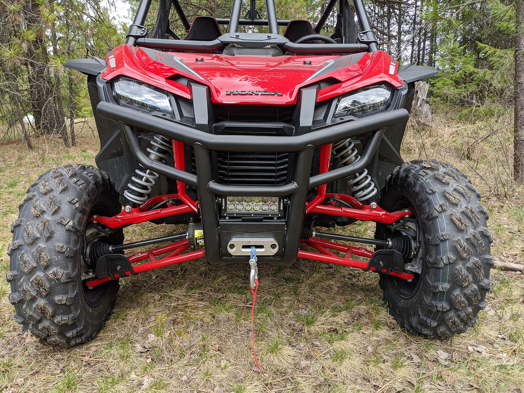 Honda Talon 1000R /X Front Winch Bumper image 2