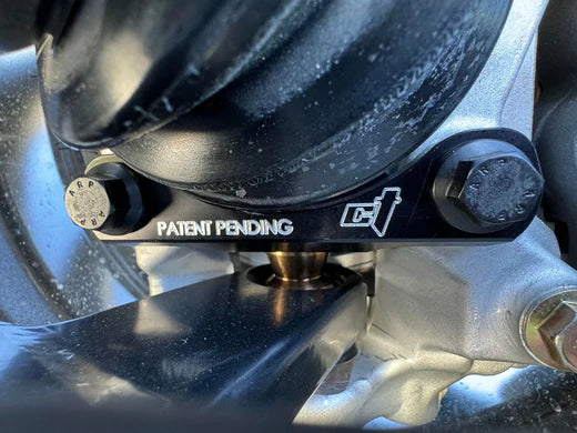 Can-Am Maverick R Pro Rock Lower A Arms - CT Race Worx image 3