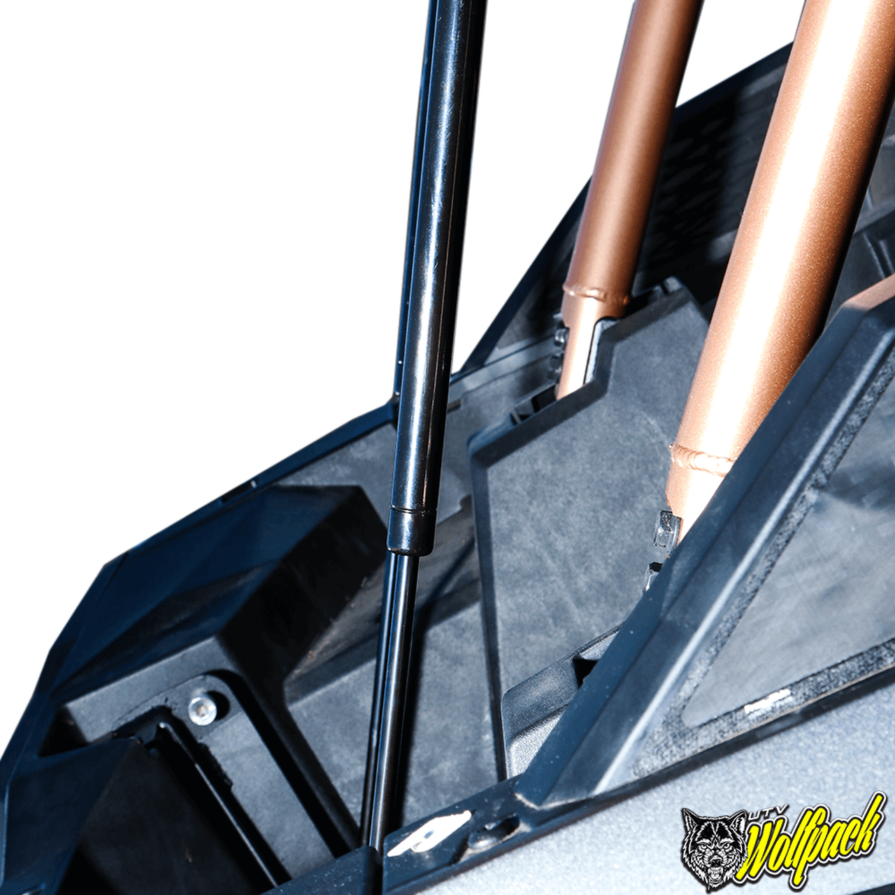Polaris Rzr Tire Carrier -Xp Turbo, Xp1000, Turbo S image 3