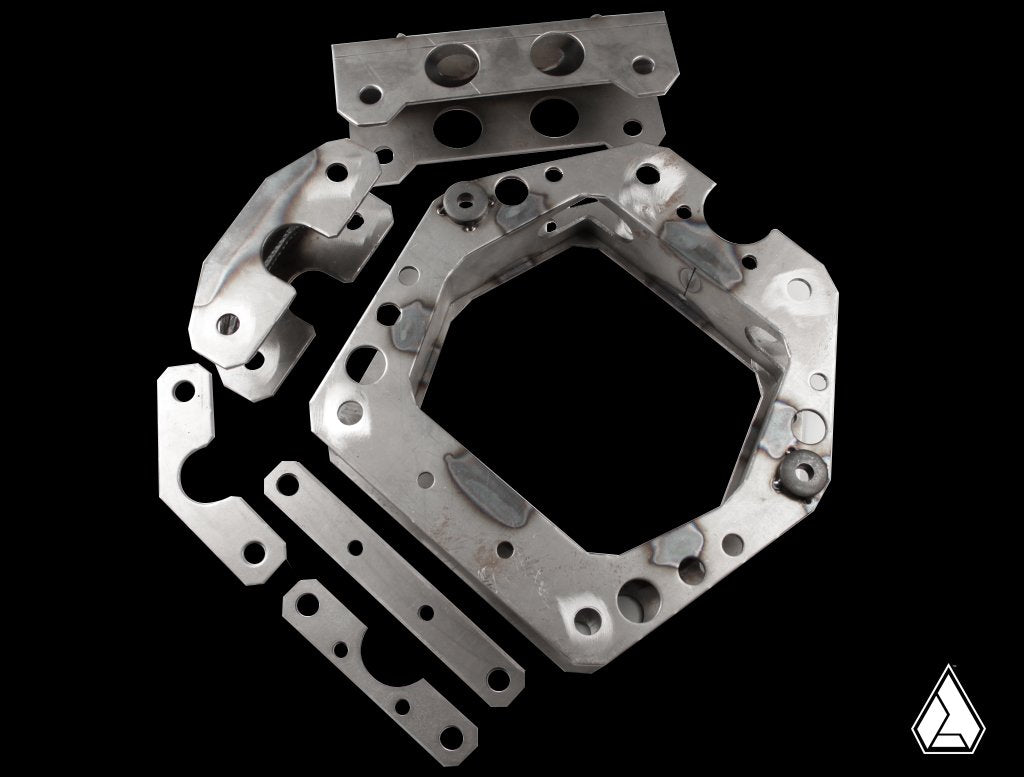 Assault Industries F-22 Front Structural Reinforcement Kit - Canam X3 image 1