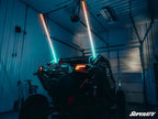 Rgb Led Utv Lighted Whips- Pair image 2