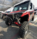 Polaris Xpedition Long Travel Control Arm Kit - CA Technologies image 7