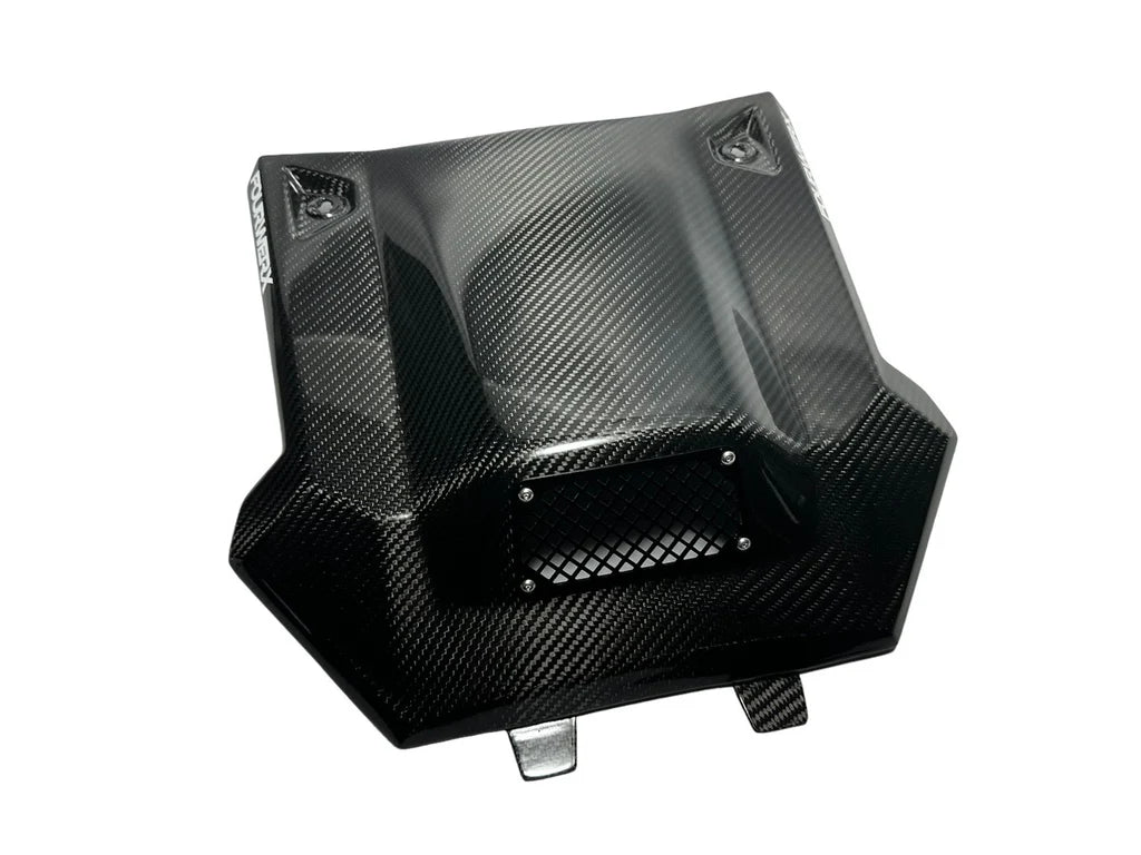 Polaris RZR Pro XP / Pro R Carbon Fiber Hood - V1 2020-2024 image 2