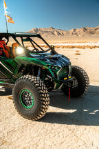 2025+ POLARIS RZR PRO XP / PRO S / PRO R - 'F18' CARBON FIBER HOOD