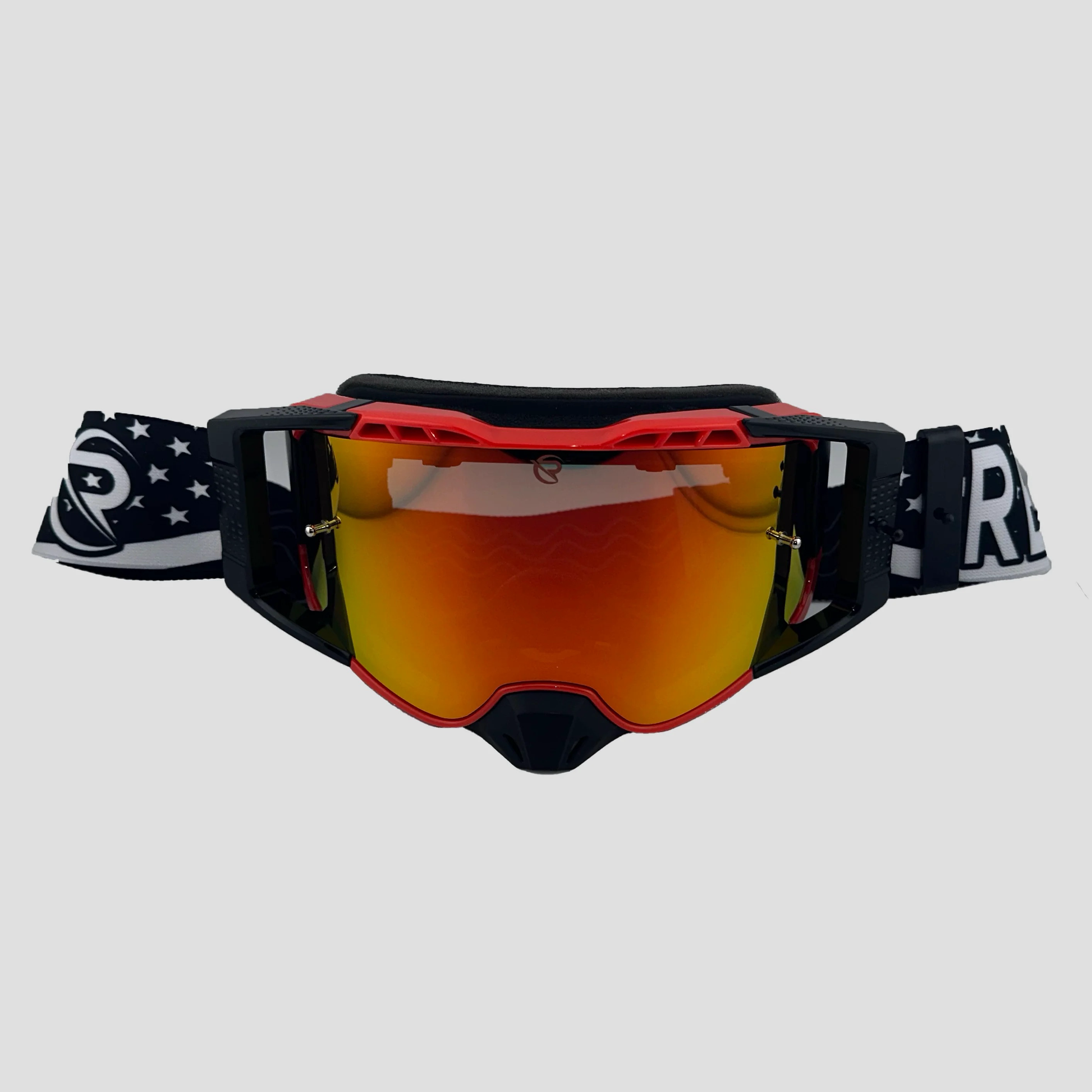 Defiant Pro Motocross Goggle: Rebellion image 1