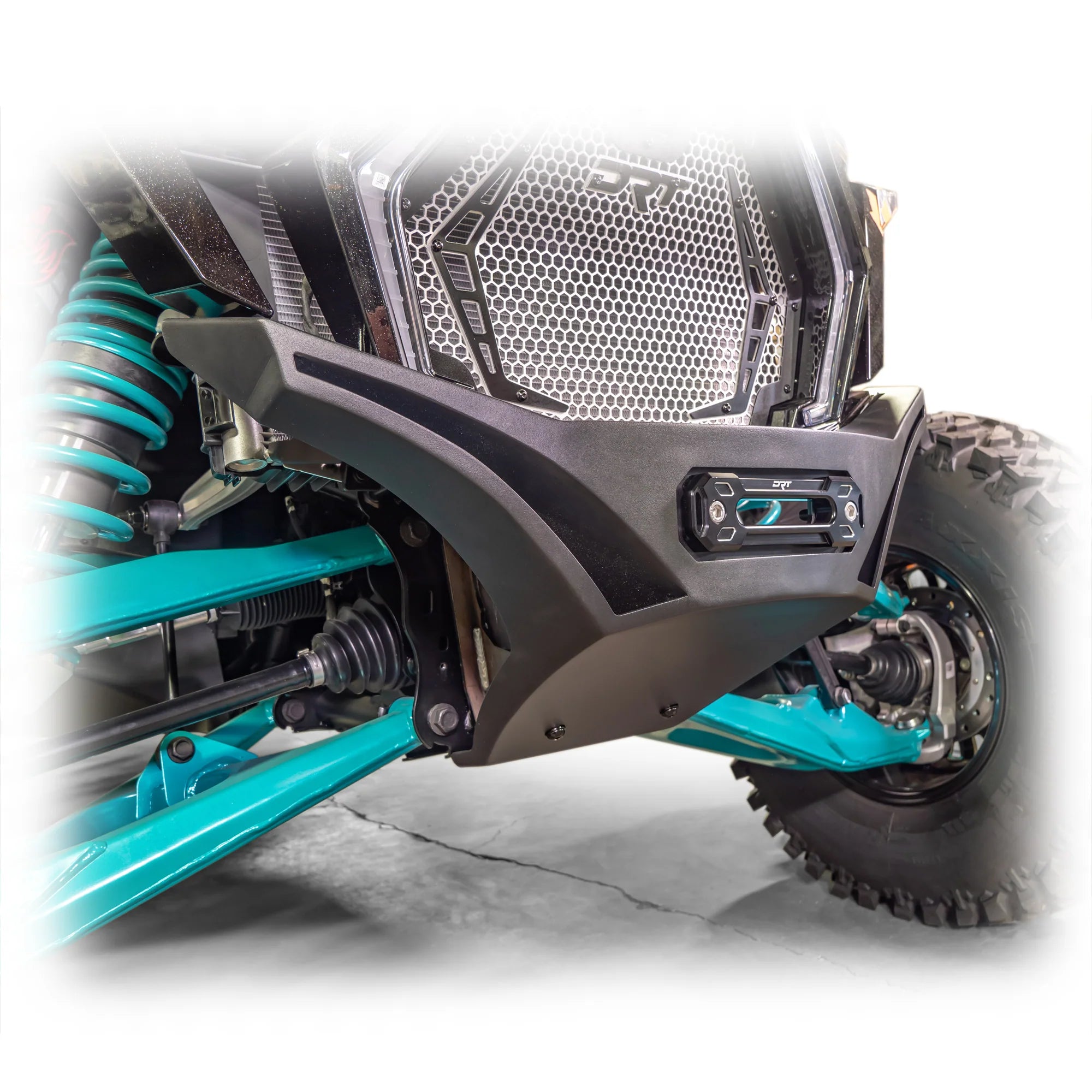 DRT Polaris RZR Pro R, Pro S, Pro XP 2025+ V2.0 Front Winch Bumper image 5