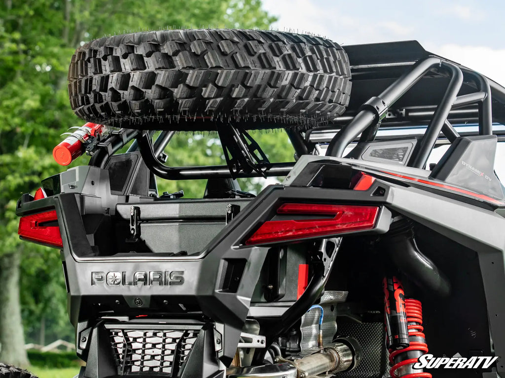 Polaris Rzr Pro R Spare Tire Carrier image 6