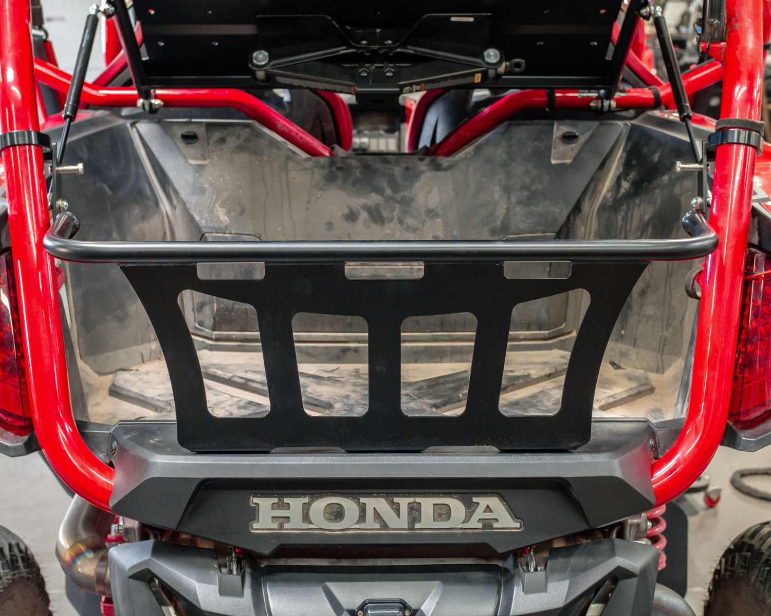Honda Talon Rear Bed Enclosure - Utv Inc image 0