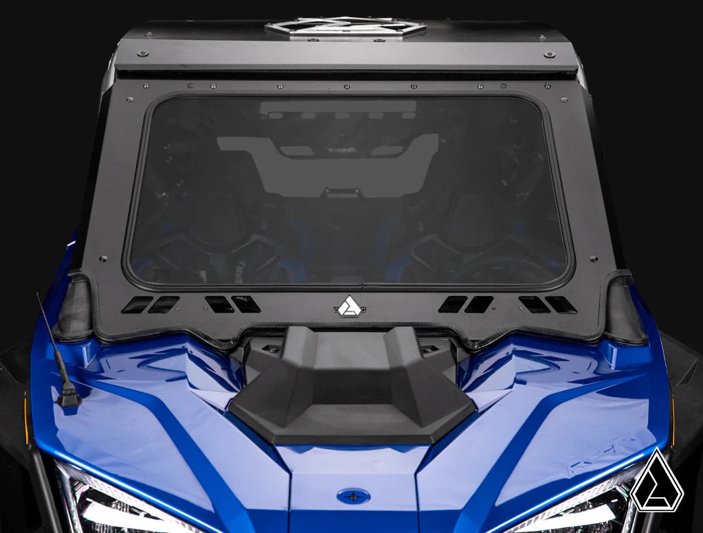 Assault Industries Glass Windshield (Fits: Polaris Rzr Pro R 4) image 2