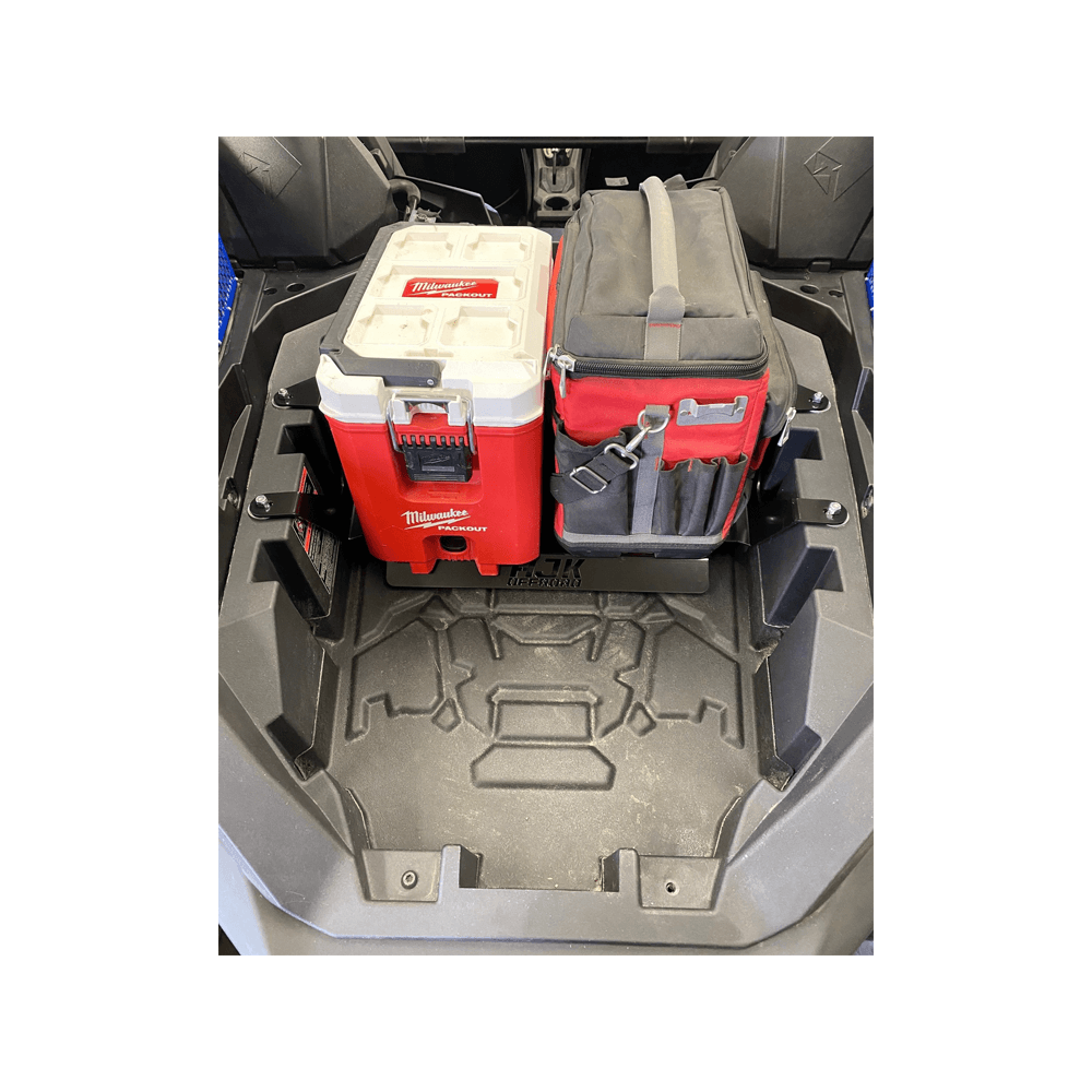 Polaris Rzr Pro R Packout Mount - Ajk Offroad image 3