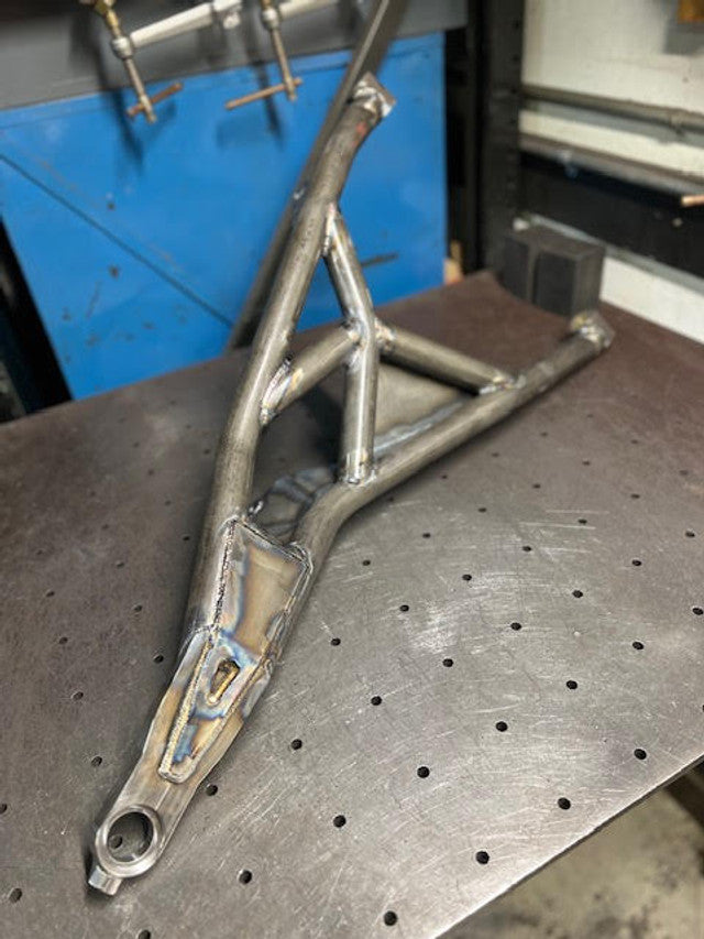 Can-Am Maverick R Lower Control Arms - UTV Wolfpack image 8
