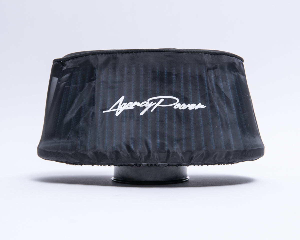 Agency Power Oval Taper Pre-Filter By Outerwears | Can-Am Maverick X3 Turbo image 0