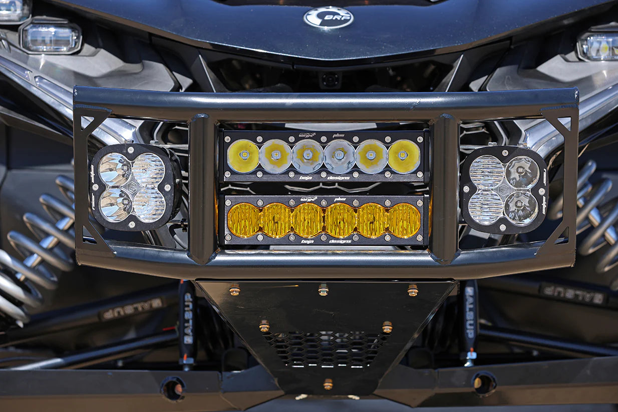 Can-Am Maverick R Pro Front Bumper image 0