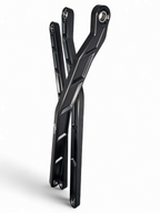 Can-Am Maverick X3 High Clearance Radius Rods in Black Finish for 72" image 4
