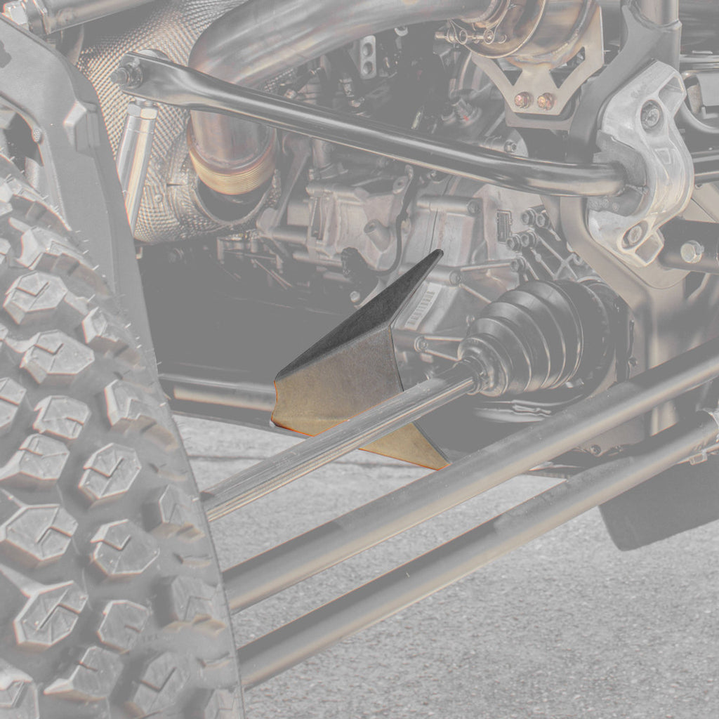 Can-Am Maverick R Cv Guard image 0