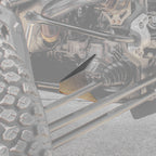 Can-Am Maverick R Cv Guard image 0