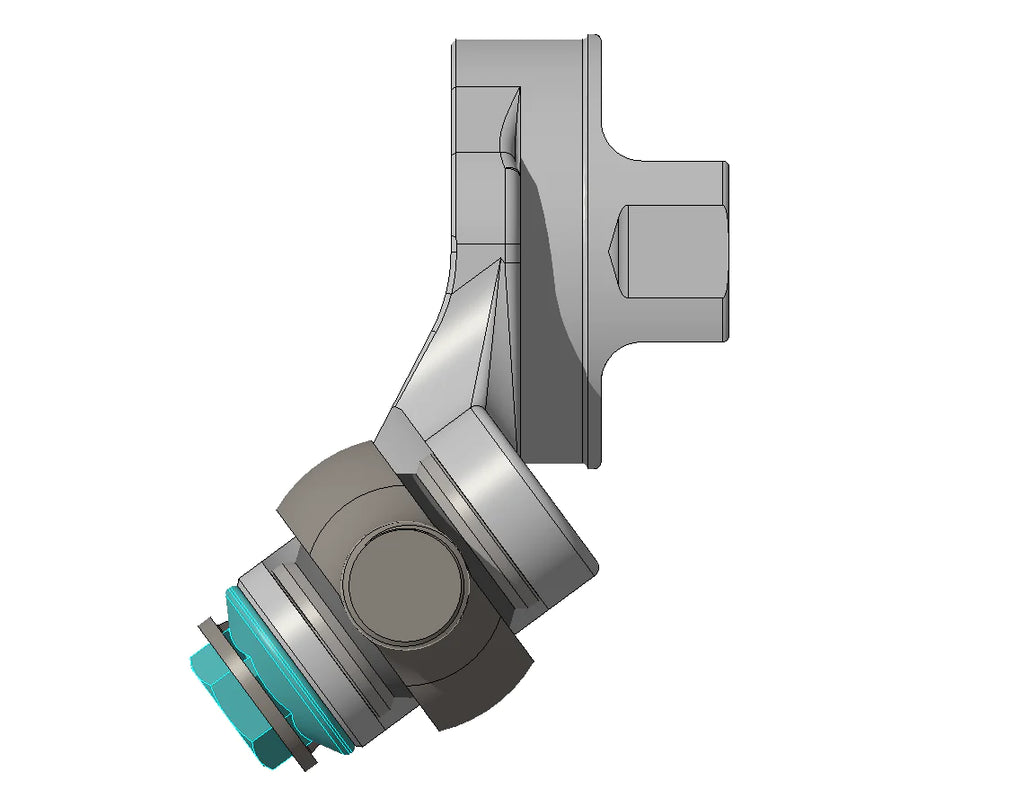 Ard Can-Am Maverick R Tie-Rod Kit With Steering Clevis image 8