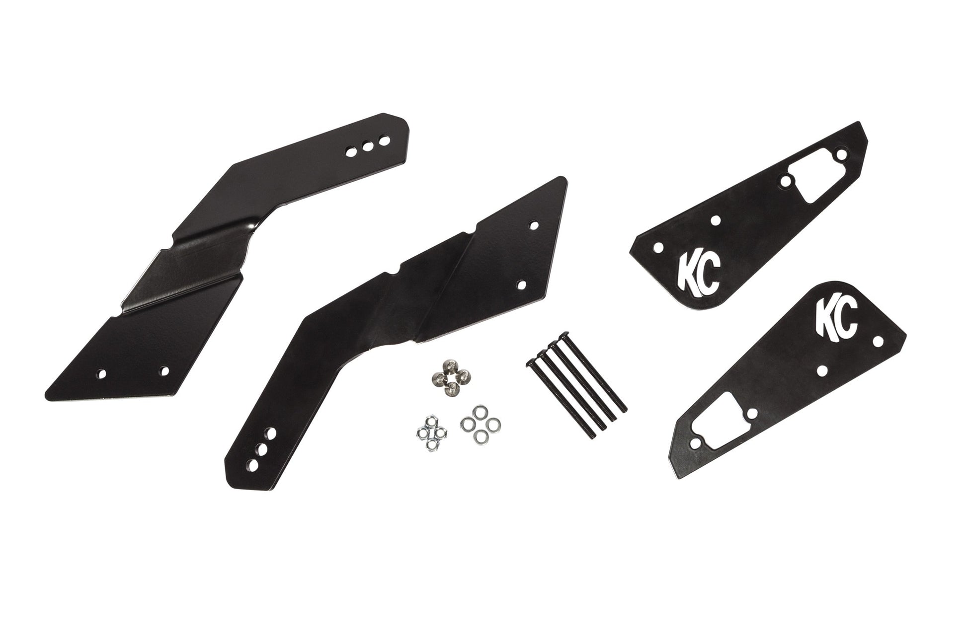 Can-Am Maverick X3 17-19 Pro6 Led Mounting Bracket Set - #73425 image 1