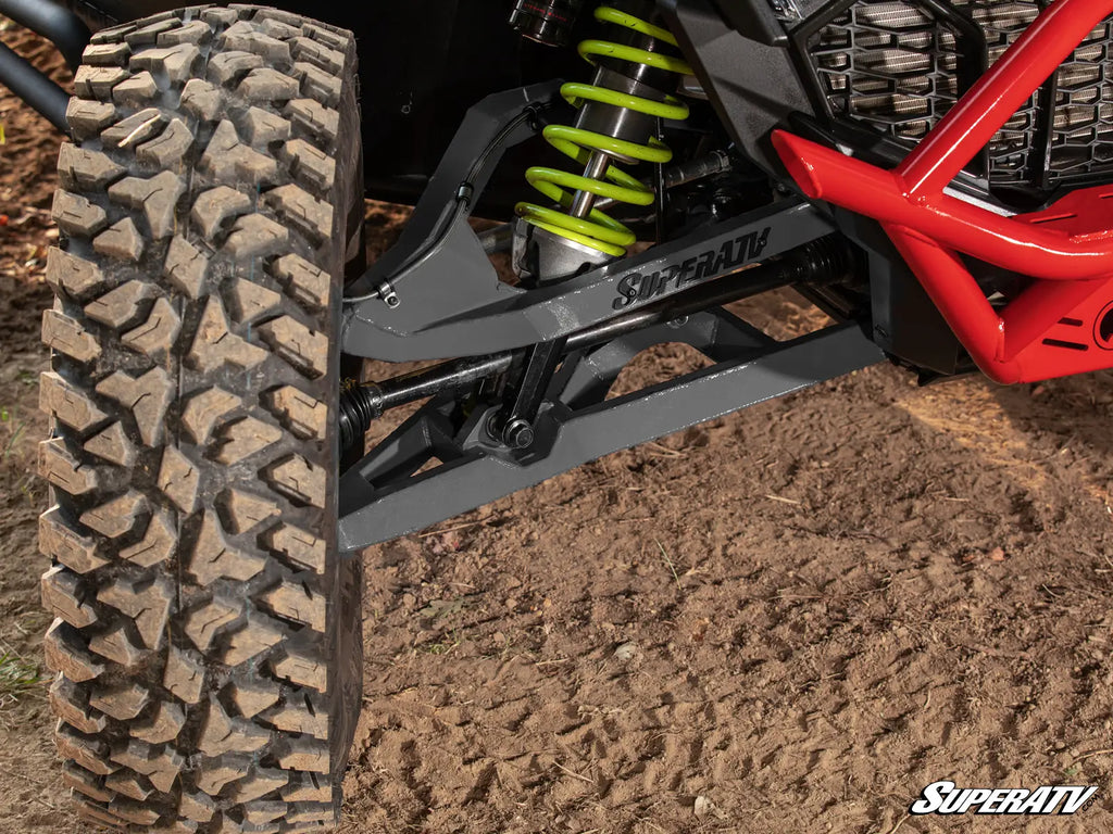 Polaris Rzr Pro R Sidewinder A-Arms 1.5" Forward Offset image 7