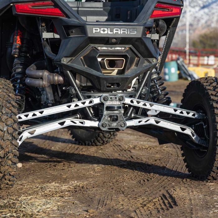 Polaris Rzr Pro R | Turbo R Intense Series Billet Lower Radius Rods image 2