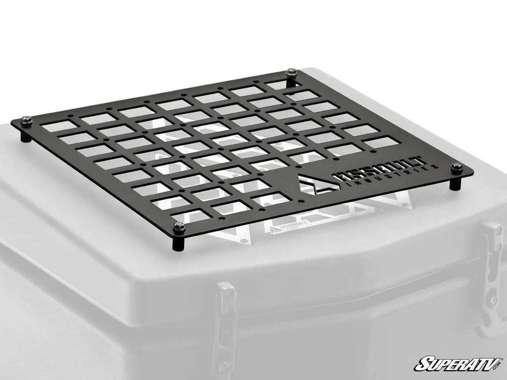 Assault Industries Cooler/Cargo Box Molle Panel image 0
